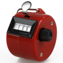Sports Digital Hand Tally Counterï¼ˆRedï¼‰