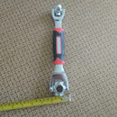 8-in-1 Universal Double Head Wrench Spanner Metric Double Ended Steel LOC