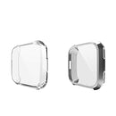 2pcs Full Screen Protector Case Protection Cover For  Versa Watch