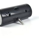 3.5mm Direct Insert Stereo Mini Speaker Microphone Portable Speaker MP3 Play%!