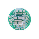 New Stainless Steel Printed Circuit Board Men's Cufflinks Party Shirt Cuff Links