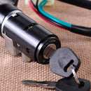 Moped Ignition Switch Key Lock fit for Chinese Scooter GY6 50cc 125cc 150cc Hf