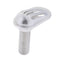 1/2" Stainless Steel Threaded Thru Hull Fitting Intake Strainer Boat Filter