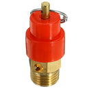 3/4 Male BSP Air Compressor Pressure Piping Safety Valve Release Regulator