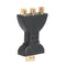 HDMI Male to 3 RCA Female Composite AV Audio Video Adapter Converter for TV