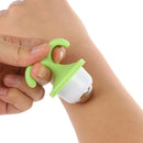 Potted Plant Roller Ball Bead Relaxation Desk Decor Handheld Body Manual Mass 3C