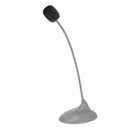 Black Pack of 10 Handset Clip-on Microphone Mic Windscreen Windshield Sponge