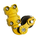 52mm Diameter. Motorcycle Chain Tensioner Roller, Chain Adjuster In