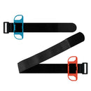 Elastic Flexible Dancing Wristband Leg Ring Wrist Strap  Design