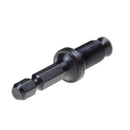1/4"Hex Shank Adapter Male Thread Screw for Drill Chuck 6/10/13mm 3/8"-24UNF OZ