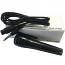 Handheld Dynamic Vocal Microphone For Recording Karaoke PA DJ Music Mic Lead lj