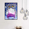 5D DIY Full Drill Diamond Painting Cartoon Bird Cross Stitch Embroidery Kit