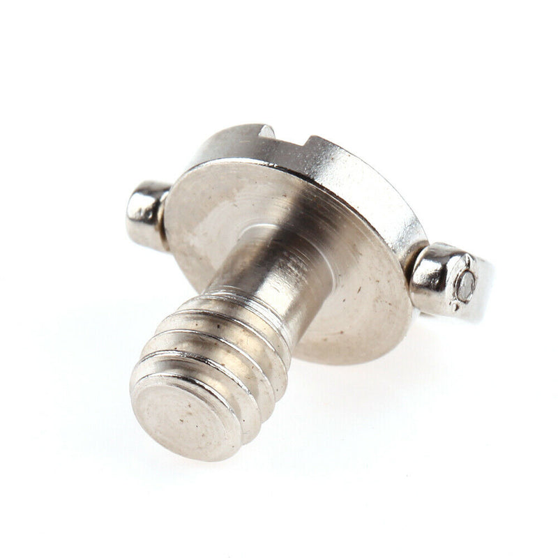 1/4 D-Ring Convert Screw Pull Ring Adapter For Camera Tripod Monopod