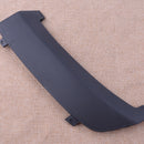 Rear Bumper Tow Hook Cover Cap Fit for Ford Fiesta MK7 8A61-17K922-AB5ZCT
