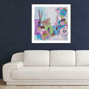 5D DIY Special Shaped Diamond Painting Love Cross Stitch Mosaic Kits Decor