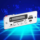 Dc 5V Usb Tf Radio Wireless Mp3 Player Decoder Board Audio Module Red Digit K1D8