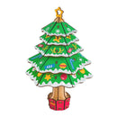 Multi-function Kid Christmas Tree DIY Wooden Educational Toys DIY Kit Home Decor