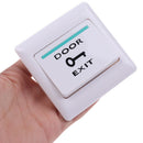Exit Push Release Button Switch For Electric magnetic Lock Door Access Cont 3C