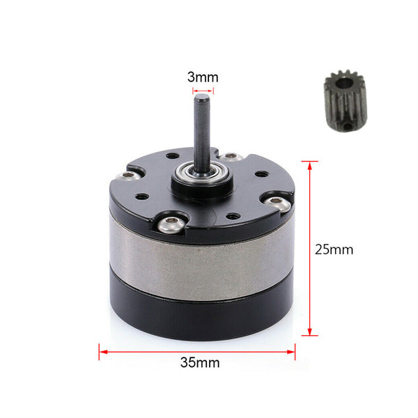 Gear Reduction Unit Black Prevent Car From Shaking And Stalling When Starts