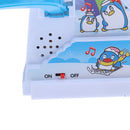 Playful and Educational Penguin Slide Race Set Improved Version Playset with