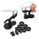 Watch Press Set, Back Case Cover Press Closer Watchmaker Presser Remover Ho X5U5