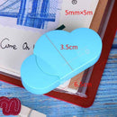 5Mm X 5M Mini Cloud Correction Tape Stationery Novelty Office School Supplies BX