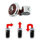 Universal Car Truck Lenkradhilfe Power Handle Assister Knob Ball Spinner C5 R0C3