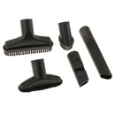 Universal Replacement 32mm Vacuum Accessories Brush Kit for Standard Hose