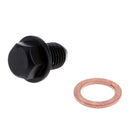 Oil Drain Plug Bolt For YAMAHA  FZR250/R 1987-1994  ZEAL 1991-1999  FZ400 1997