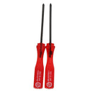 Lot2 Tri-wingTriangleScrewdriver for NDS DS Lite NDSL Wii GBA SP RepairTool