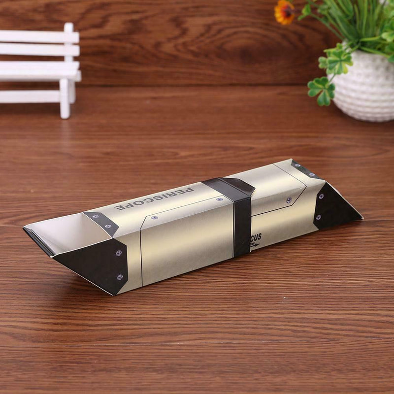 DIY Paper Telescopic Periscope Inventions Physics Experiment Assembly Kits