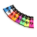 Black Light Paint UV Neon Face & Body Paint Glow Paints (8Bottles 0.34 oz. Each)