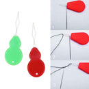 20pcs/set DIY Needle Threader Garment Sewing Needlework Thread Guide Device A