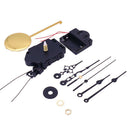Quartz Pendulum Trigger Clock Movement Chime Music Box Pendulum Clock Kit with 2