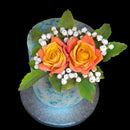 Flower silicone mold fondant mold cake decorating tool chocolate gumpaste mol ES