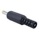 DC In-Line Plug Socket Jack Connector Male / Female, Plug 1.7mm 4.0mm 10 pc O4Y1