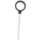 -50mm Concave Lens Optical Glass for Physics Optics Learning Experiment Toys