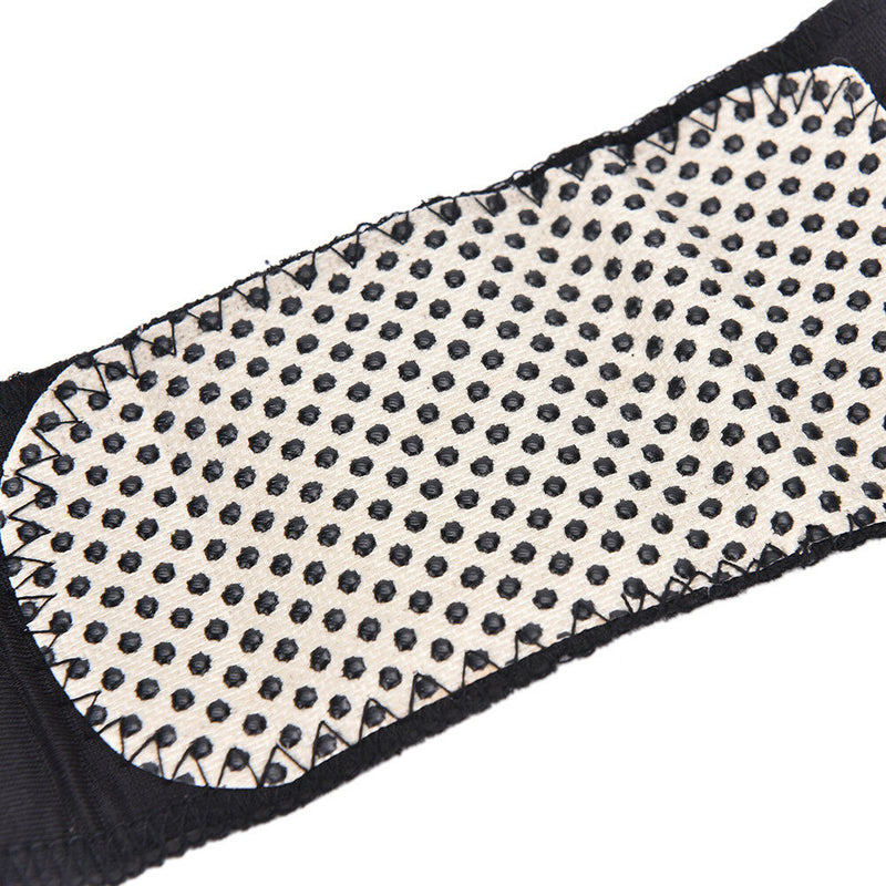 2 Pcs Magnetic Wrist Brace Support Belt Spontaneous Heating Strap Bj