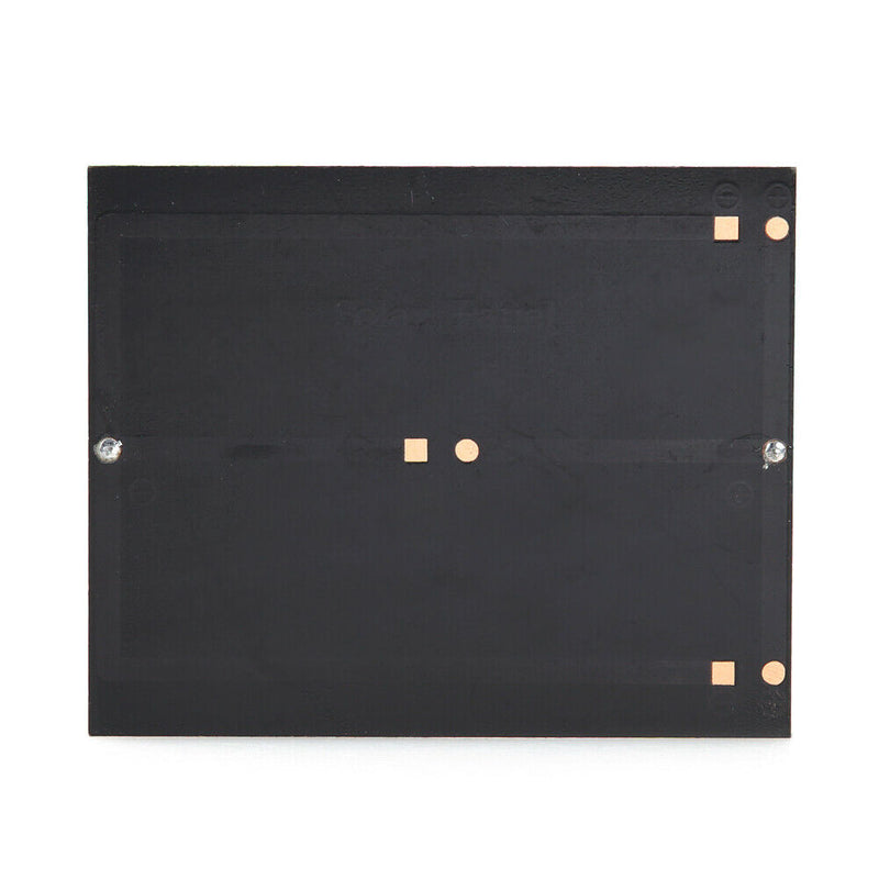 1.5W 6V Polysilicon Solar Panel DIY Solar System for Home Street Lights
