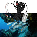 12V-24V Fishing Light Green 108Pcs Led Underwater Fishing Light Lures Fish  D9V8