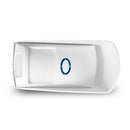 CT70 Outdoor Waterproof Wireless Alarm Infrared Detector Anti-Pet Sensor