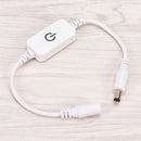 LED 4A DC 12V-24V For Single Color Led Strip Touch Switch On / Off Dimmer  FT