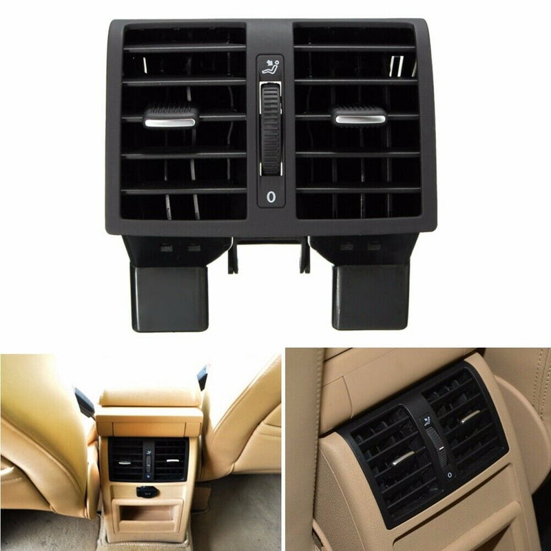 Easy Install Accessories Interior Replacement Rear Air Vent For Tou Ran 03-15