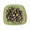 Bamboo braided rectangular fruit tray handmade storage tray hand-woven brea O2F6