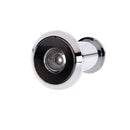200 Degree Wide Angle Peephole Door Chrome-plated  Viewer Door Hardware ME
