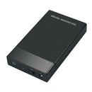 USB 3.0 2.5-3.5inch SATA HDD SSD External Enclosure Hard Drive Disk Case Box HSG