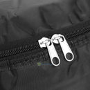 Car Auto Seat Back Multi-Pocket Storage Bag Organizer Holder Travel Hanger Black