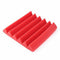 30X30X5Cm Soundproof Sponge,Six Slots Acoustic Foam Panel Stop Absorption S