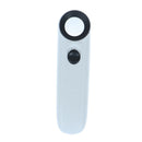 LED Light Handheld 40 Times HD Magnifier Glass repair tools microscopeS Ew