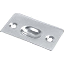 Stainless Steel Closet Door spring Ball Catch B9D4